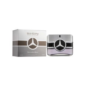 MERCEDES-BENZ SIGN YOUR ATTITUDE 3.4 EAU DE TOILETTE SPRAY FOR MEN