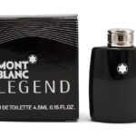MONT BLANC LEGEND MINI 4.5 ML EAU DE TOILETTE FOR MEN