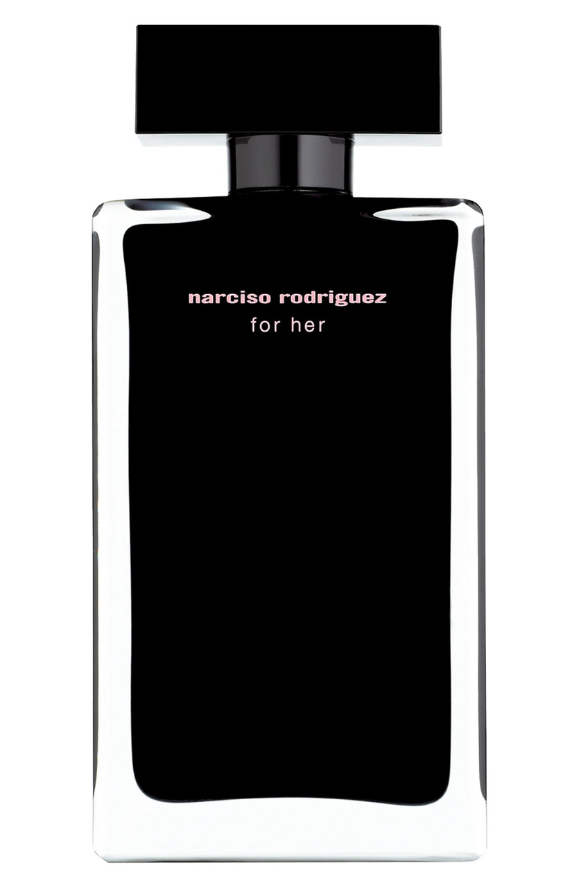 NARCISO RODRIGUEZ FOR HER TESTER 3.3 EAU DE TOILETTE SPRAY