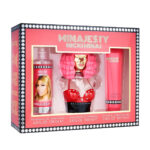 NICKI MINAJ MINAJESTY 3 PCS SET FOR WOMEN: 3.4 EAU DE PARFUM SPRAY + 3.4 BODY LOTION + 1.7 BODY MIST