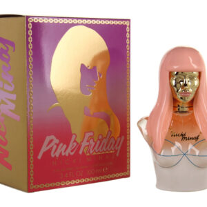 NICKI MINAJ PINK FRIDAY 3.4 EAU DE PARFUM SPRAY FOR WOMEN