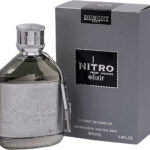 NITRO ELIXIR DUMONT PARIS 3.4 EXTRAIT DE PARFUM SPRAY FOR MEN