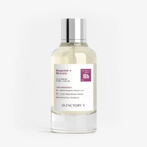 OLFACTORY X BERGAMOT + BLOSSOM 3.4 EAU DE PARFUM SPRAY