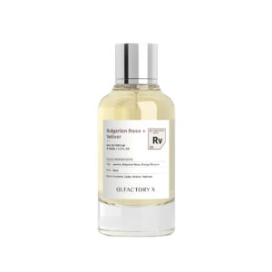 OLFACTORY X BULGARIAN ROSE + VETIVER 3.4 EAU DE PARFUM SPRAY