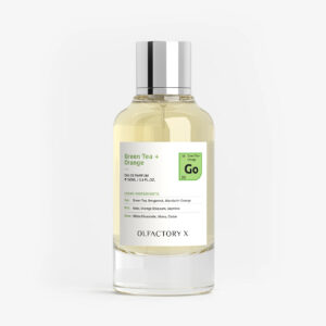 OLFACTORY X GREEN TEA + ORANGE 3.4 EAU DE PARFUM SPRAY