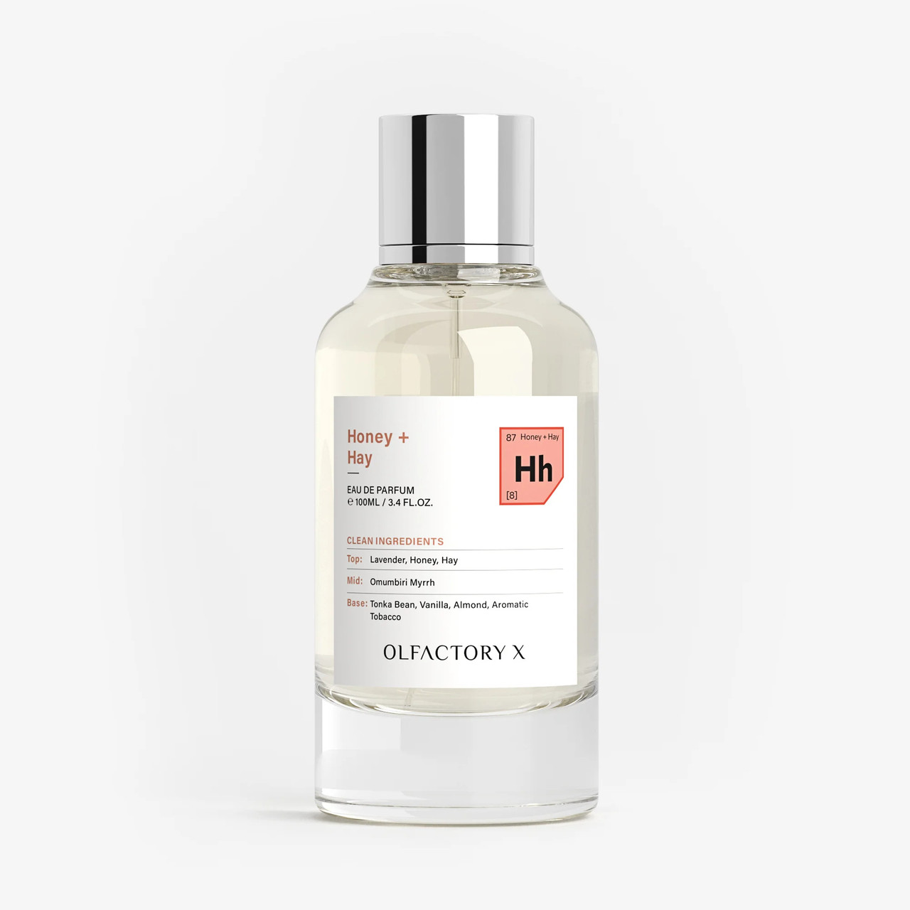 OLFACTORY X HONEY + HAY 3.4 EAU DE PARFUM SPRAY