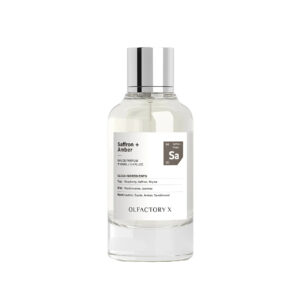 OLFACTORY X SAFFRON + AMBER 3.4 EAU DE PARFUM SPRAY