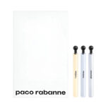 PACO RABANNE 3 * 4 ML EAU DE TOILETTE MINI SET FOR MEN: 1 MILLION + INVICTUS + PHANTOM