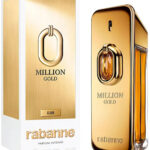 PACO RABANNE MILLION GOLD ELIXIR 3.4 EAU DE PARFUM SPRAY INTENSE FOR MEN