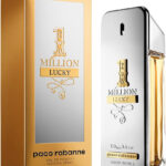 PACO RABANNE ONE MILLION LUCKY 3.4 EAU DE TOILETTE SPRAY FOR MEN