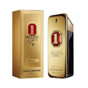 PACO RABANNE ONE MILLION ROYAL 6.8 PARFUM SPRAY FOR MEN