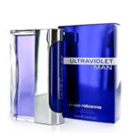 PACO RABANNE ULTRAVIOLET 3.4 EAU DE TOILETTE SPRAY FOR MEN