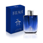PENGUIN ICE BLUE 3.4 EAU DE TOILETTE SPRAY FOR MEN