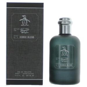PENGUIN ICONIC BLEND 3.4 EAU DE TOILETTE SPRAY FOR MEN