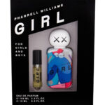 PHARRELL WILLIAMS GIRL 2 PCS SET: 3.3 EAU DE PARFUM SPRAY + 0.3 EAU DE PARFUM SPRAY