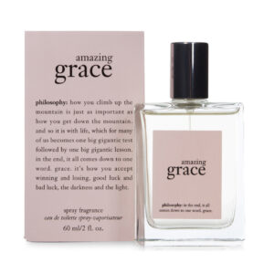 PHILOSOPHY AMAZING GRACE 2 OZ EAU DE TOILETTE SPRAY