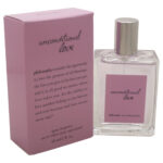 PHILOSOPHY UNCONDITIONAL LOVE 2 OZ EAU DE TOILETTE SPRAY FOR WOMEN