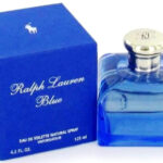 RALPH LAUREN BLUE 4.2 EAU DE TOILETTE SPRAY FOR WOMEN