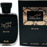 RASASI HAWAS BLACK 3.38 EAU DE PARFUM SPRAY FOR MEN
