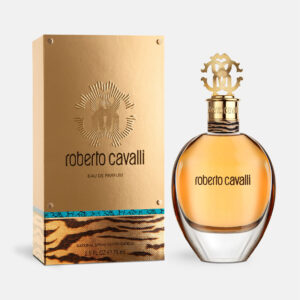 ROBERTO CAVALLI 2.5 EAU DE PARFUM SPRAY FOR WOMEN.