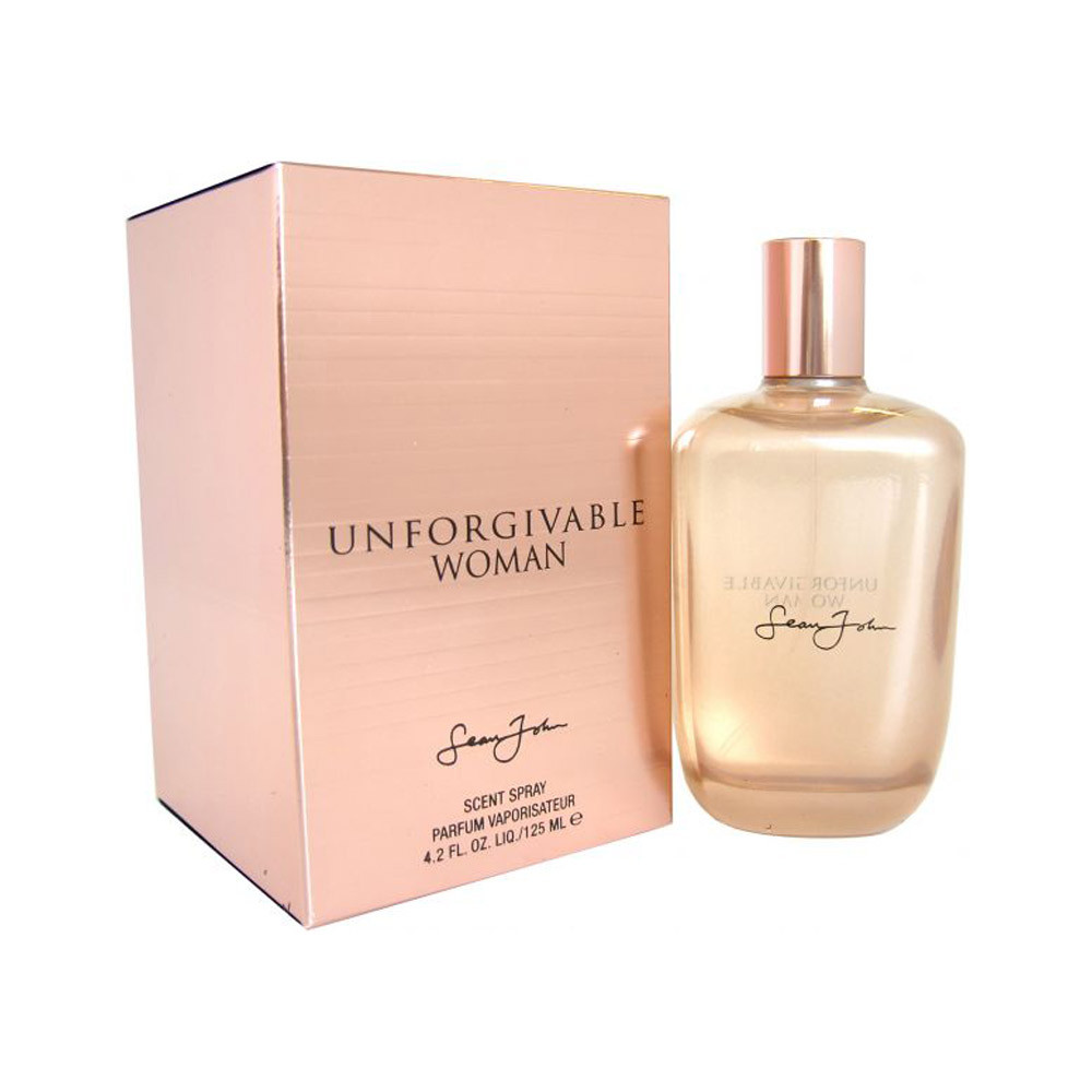 SEAN JOHN UNFORGIVABLE 4.2 PARFUM SPRAY FOR WOMEN