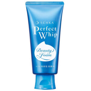SHISEIDO SENKA PERFECT WHIP 4.23 FOAMING CLEANSER