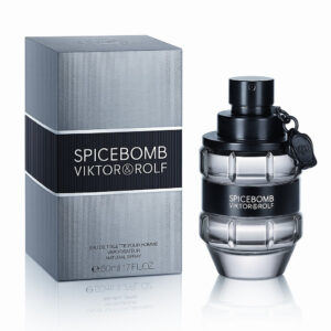 SPICEBOMB V&R 1.7 EAU DE TOILETTE SPRAY FOR MEN