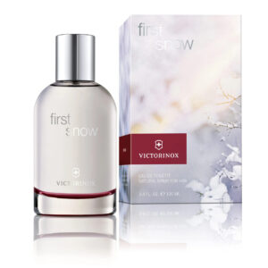 SWISS ARMY VICTORINOX FIRST SNOW 3.4 EAU DE TOILETTE SPRAY FOR WOMEN