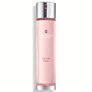 SWISS ARMY VICTORINOX FOR HER FLORAL TESTER 3.4 EAU DE TOILETTE SPRAY