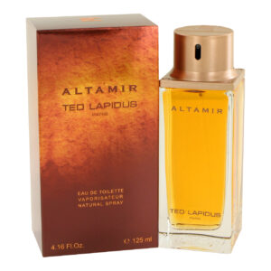 TED LAPIDUS ALTAMIR 4.2 EAU DE TOILETTE SPRAY FOR MEN