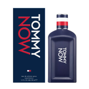 TOMMY NOW 3.4 EAU DE TOILETTE SPRAY FOR MEN.