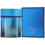 TOUS SPORT 3.4 EAU DE TOILETTE SPRAY FOR MEN