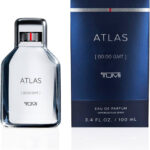 TUMI ATLAS 3.4 EAU DE PARFUM SPRAY FOR MEN
