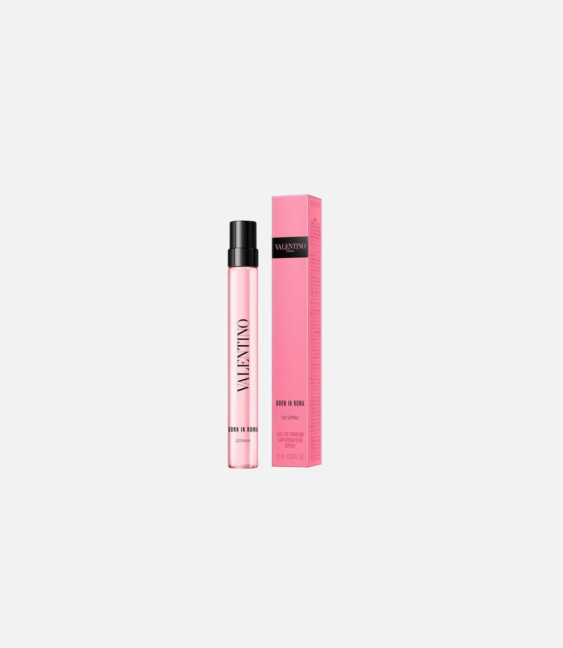 VALENTINO DONNA BORN IN ROMA 0.33 EAU DE PARFUM SPRAY.
