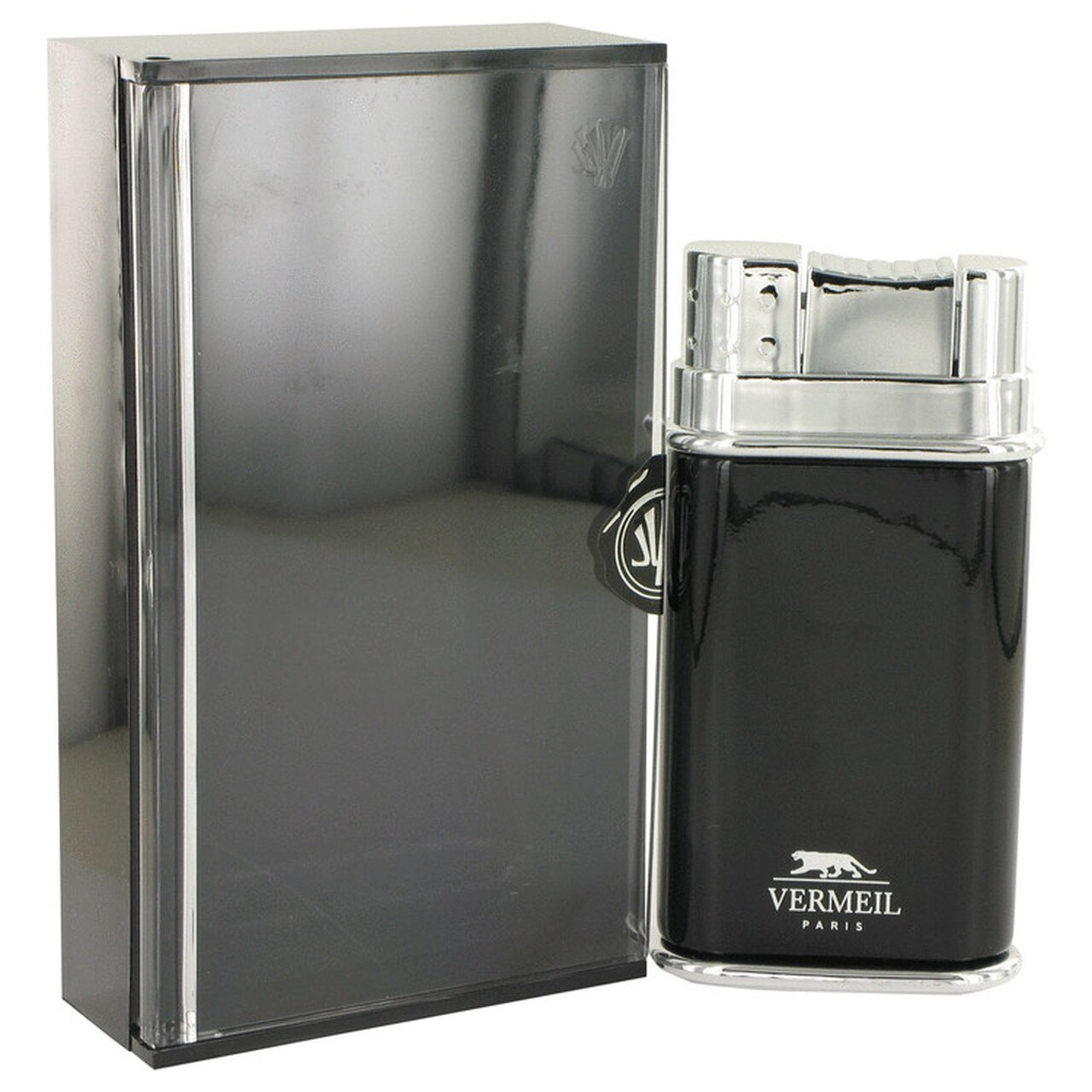 VERMEIL BLACK 3.3 EAU DE TOILETTE SPRAY FOR MEN