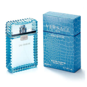 VERSACE EAU FRAICHE 6.7 EAU DE TOILETTE SPRAY FOR MEN