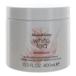 WHITE TEA GINGER LILY TESTER 13.5 BODY CREAM