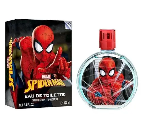 Ultimate Spiderman Eau De Toilette