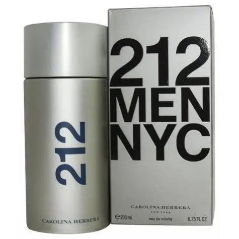 Carolina Herrera 212 Eau De Toilette - Image 3