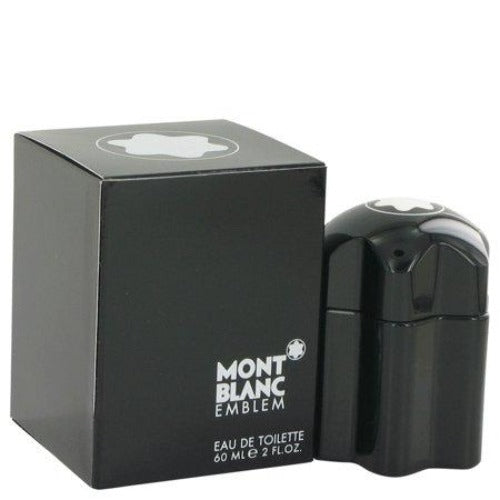 Mont Blanc Emblem Eau De Toilette - Image 3