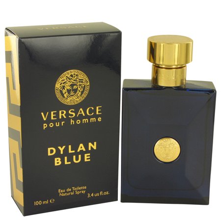 Versace Pour Homme Dylan Blue Eau De Toilette - Image 5