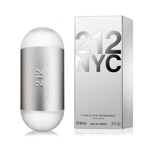 Carolina Herrera 212 Eau De Toilette - Image 3