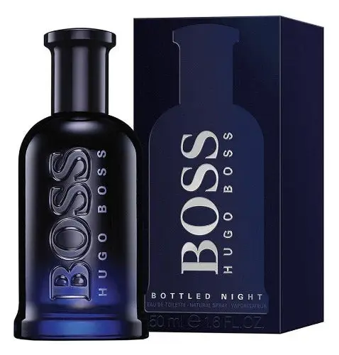 Boss Bottled Night Eau De Toilette - Image 4