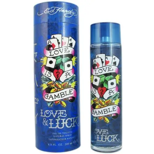 Ed Hardy Love & Luck Eau De Toilette - Image 2