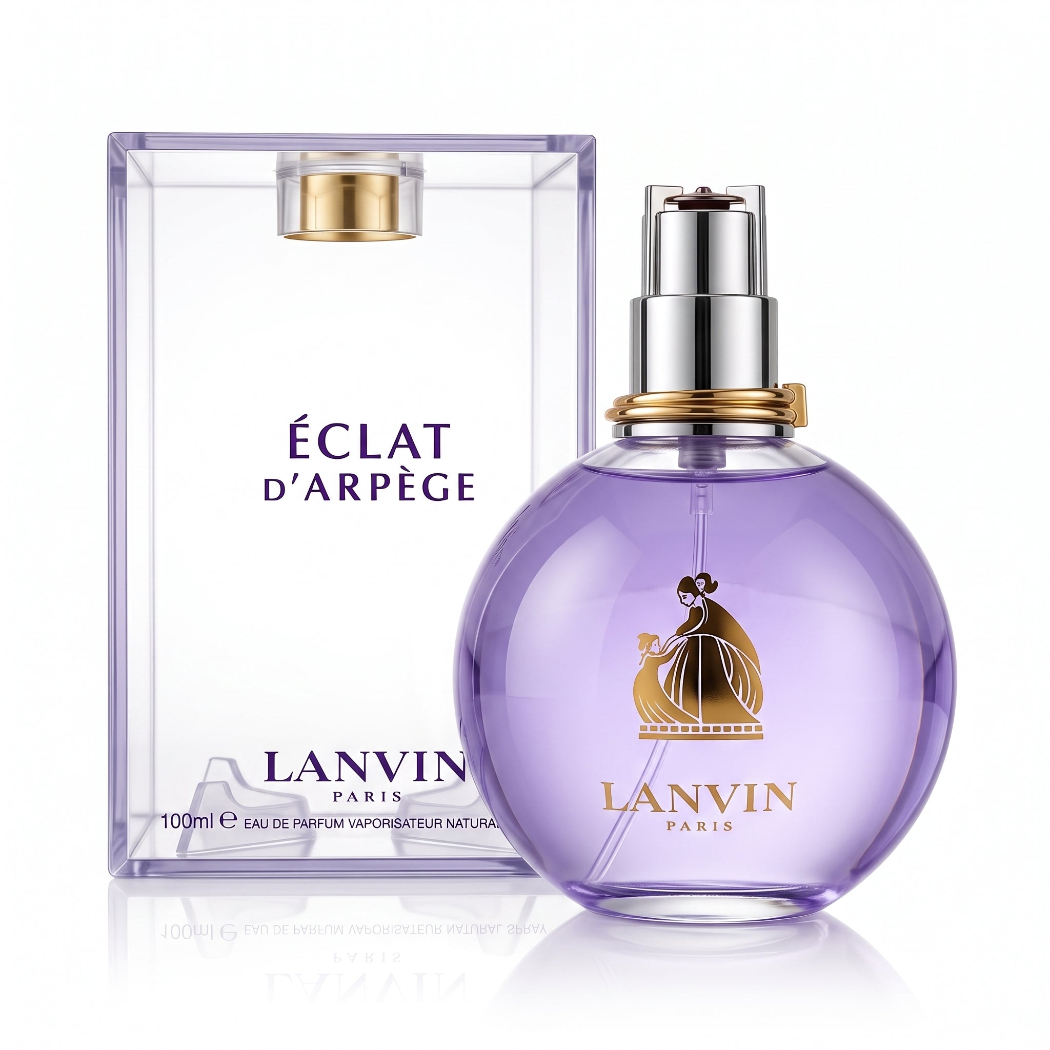 Lanvin Eclat D'Arpege Eau De Parfum - Image 4