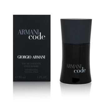 Giorgio Armani Code Eau De Toilette - Image 6