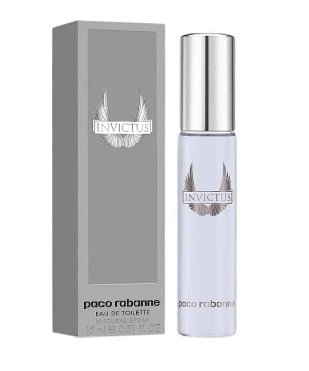 Paco Rabanne Invictus Eau De Toilette - Image 5