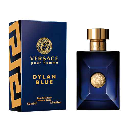 Versace Pour Homme Dylan Blue Eau De Toilette - Image 2