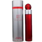 360 Red Eau De Toilette