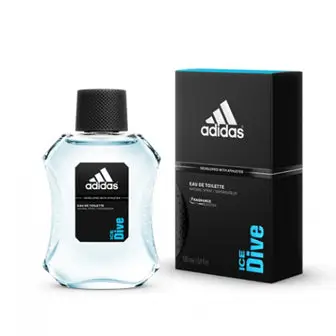 Adidas Ice Dive Eau De Toilette